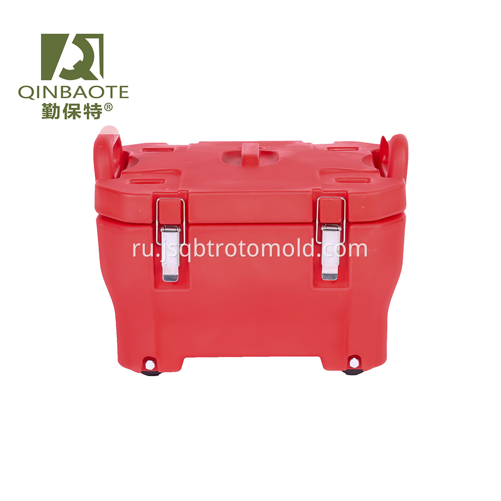 Изолированная пищевая ствол Insulated Food Barrel